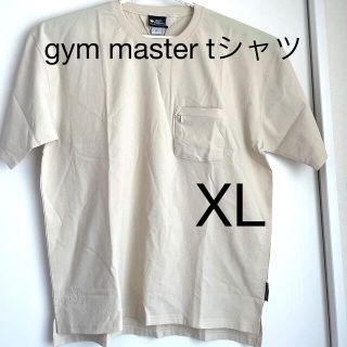 ジムマスター(GYM MASTER)のgymmaster(Tシャツ/カットソー(半袖/袖なし))