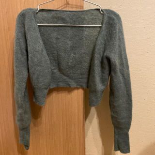 ロンハーマン カーディガン トップス(グリーン・カーキ/緑色系)の