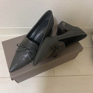 チャールズアンドキース(Charles and Keith)のチャールズアンドキース　ローファー パンプス(ローファー/革靴)