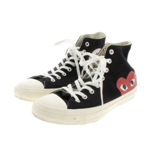 コムデギャルソン(COMME des GARCONS)のPLAY COMME des GARCONS スニーカー メンズ(スニーカー)