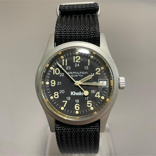 hamilton khaki 9797 ハミルトン カーキ