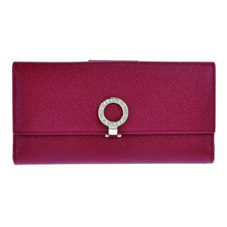 ブルガリ 財布(レディース)（レッド/赤色系）の通販 63点 | BVLGARIの 