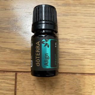 doTERRA  アライン５ミリ　　ヨガコレクション(アロマオイル)