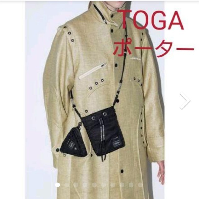 専用　TOGA×ポーター　ダブルミニバッグ