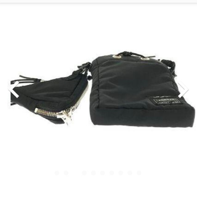 TOGA(トーガ)の専用　TOGA×ポーター　ダブルミニバッグ レディースのバッグ(ショルダーバッグ)の商品写真