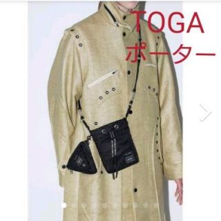 トーガ(TOGA)の専用　TOGA×ポーター　ダブルミニバッグ(ショルダーバッグ)