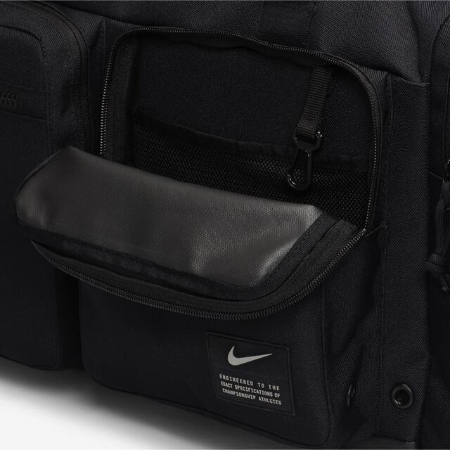 NIKE(ナイキ)の【新品・未使用品】 NIKE ナイキ ダッフルバッグ メンズのバッグ(ボストンバッグ)の商品写真