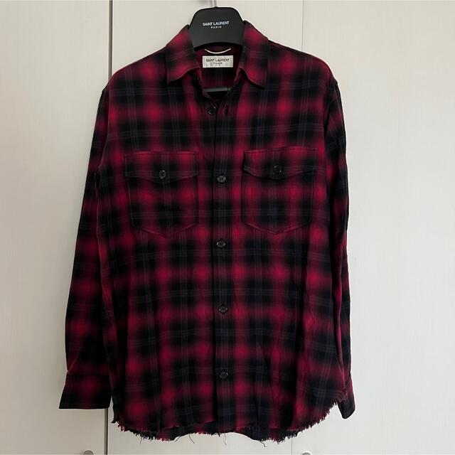 格安 サンローランパリ SAINT LAURENT 15SS - osnaaug.ub.gov.mn