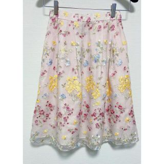 ションブラ お値下❣️即完売⭐️宝塚コラボ GARDEN FLOWER フレア