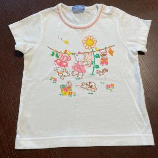 ファミリア(familiar)の⭐︎へり様専用⭐︎ ファミリア　Tシャツ(Tシャツ/カットソー)