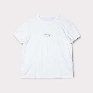 マルタンマルジェラ ロゴTシャツ Tシャツ・カットソー(メンズ)の通販 
