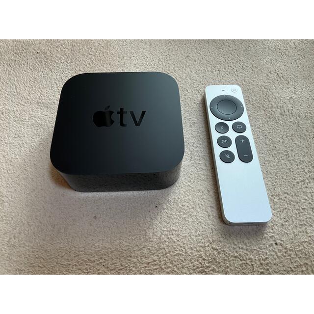 Apple TV 4K 64GB（第2世代）[整備済製品] 2021