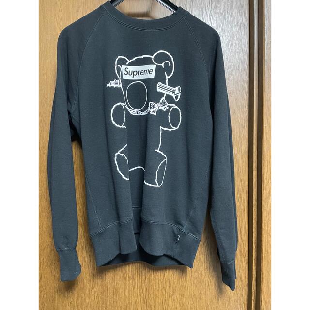 supreme×undercover スウェット L property-madagascar.com