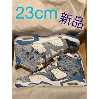 ナイキ(NIKE)のエアジョーダン6レトロGS(スニーカー)