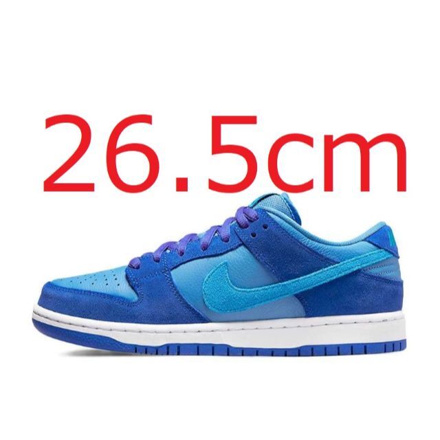 NIKE SB DUNK LOW BLUE RASPBERRY 26.5cm ナ