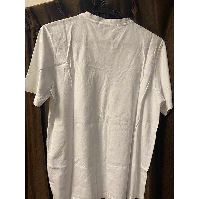 MSGM(エムエスジイエム)のMSGM ロゴプリントTシャツ レディースのトップス(Tシャツ(半袖/袖なし))の商品写真