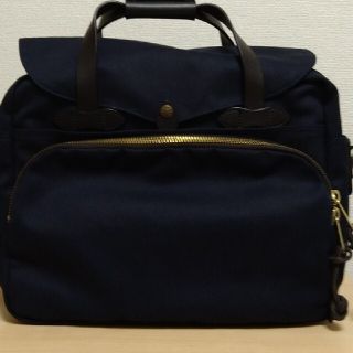 フィルソン(FILSON)のFILSON PADED COMPUTER BAG（70258）(ビジネスバッグ)