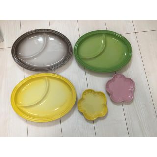 ルクルーゼ(LE CREUSET)のルクルーゼ  (食器)