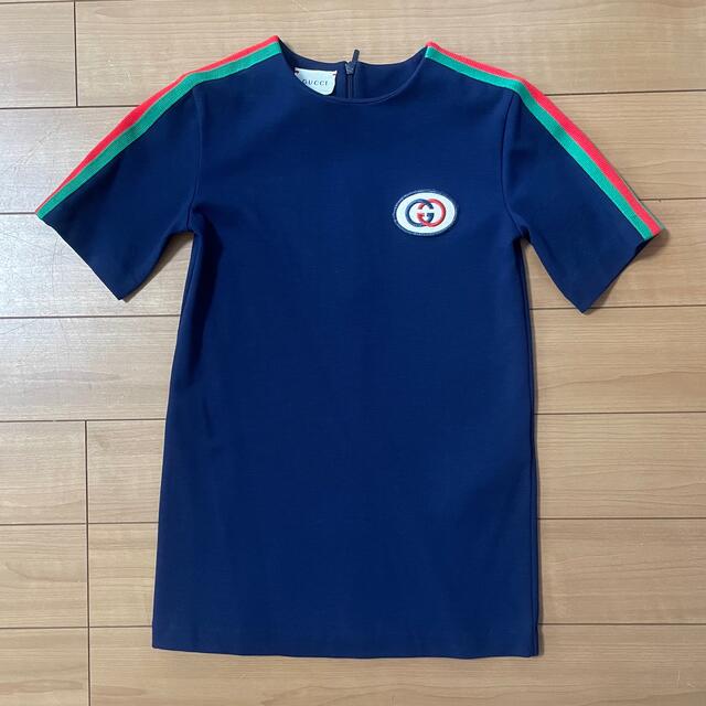グッチキッズ size6 ワンピース-