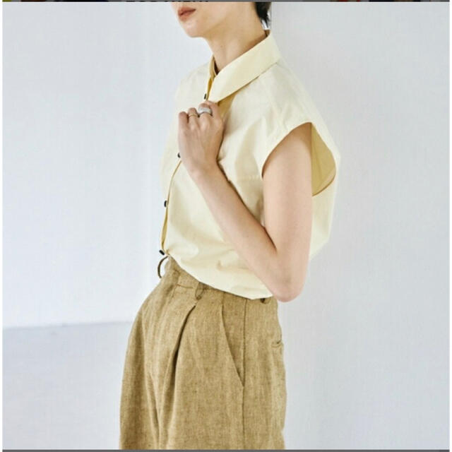 TODAYFUL - TODAYFUL 今季2way Collar Shirtsツーウェイカラーシャツの ... TODAYFUL 今季2way Collar Shirtsツーウェイカラーシャツ