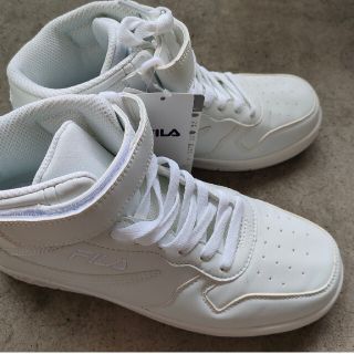 フィラ(FILA)のFILA　スニーカー　白(スニーカー)