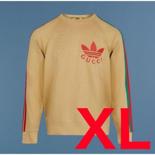 グッチ(Gucci)のアディダス　グッチ　adidas   グッチ(スウェット)