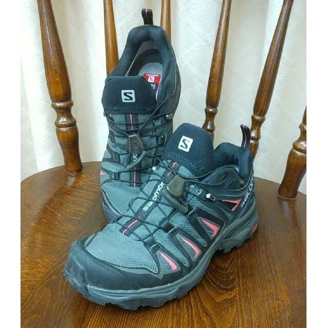 SALOMON   サロモン トレッキングシューズ ２３cm Ｘ ＵＬＴＲＡ