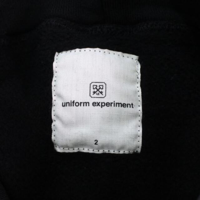 uniform experiment パーカー メンズ 2