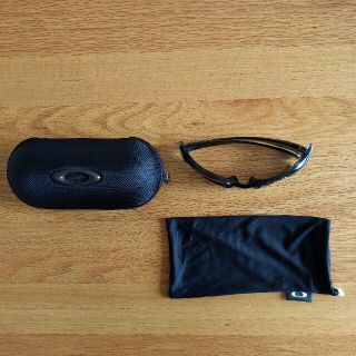 オークリー(Oakley)のオークリーサングラス　(度付き入り)(サングラス/メガネ)