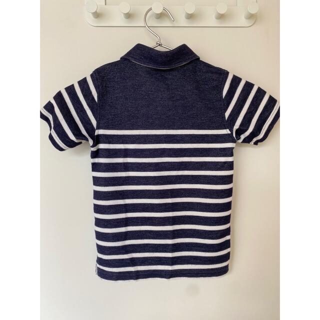 BeBe(ベベ)のBeBe ポロシャツ　120㎝ キッズ/ベビー/マタニティのキッズ服男の子用(90cm~)(Tシャツ/カットソー)の商品写真