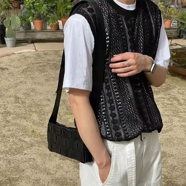 メカニカル 【our legacy】box sleeveless vest (値下げ可能