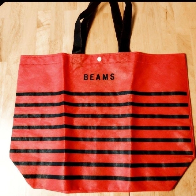 BEAMS(ビームス)の【未使用】BEAMS/ビームス　トートバッグ メンズのバッグ(トートバッグ)の商品写真