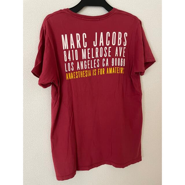 MARC JACOBS(マークジェイコブス)のマークジェイコブス　MARC JACOBS SILICON ALLEYTシャツ  レディースのトップス(Tシャツ(半袖/袖なし))の商品写真