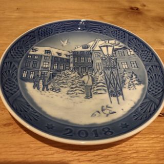 ロイヤルコペンハーゲン(ROYAL COPENHAGEN)のロイヤルコペンハーゲン2018(置物)