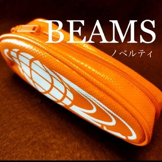 ビームス(BEAMS)の【非売品】BEAMS／ビームス　ノベルティポーチ(ノベルティグッズ)