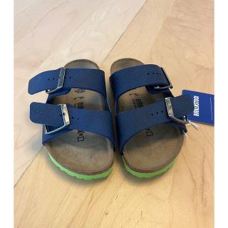 ビルケンシュトック(BIRKENSTOCK)のビルケンシュトック　キッズ　サンダル　26(16.5cm)(サンダル)