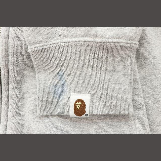 A BATHING APE(アベイシングエイプ)のアベイシングエイプ A BATHING APE タイガー フルジップ パーカー メンズのトップス(パーカー)の商品写真