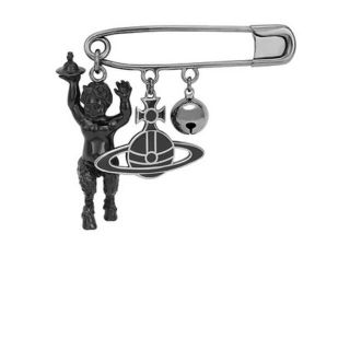 ヴィヴィアンウエストウッド(Vivienne Westwood)のVivienneWestwood GIANT SATYR SAFETY PINS(その他)