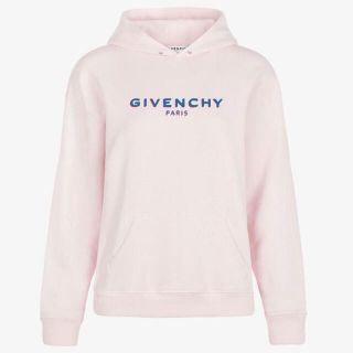 ジバンシィ(GIVENCHY)の新品未使用品　完売品　givenchy ベイビーピンク　パーカー(パーカー)