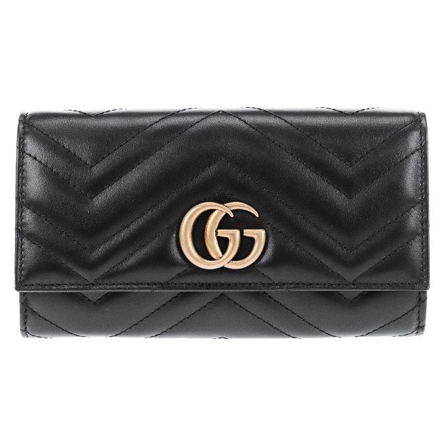 スーパーセール期間限定 G - 未使用 正規品 グッチ 長財布 レディース