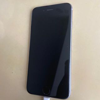 アイフォーン(iPhone)の送料無料　iPhone6s 32G本体のみ space gray(スマートフォン本体)