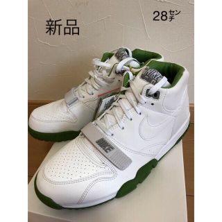 フラグメント(FRAGMENT)のNIKE AIR TRAINER 1 MID SP/FRAGMENT(スニーカー)