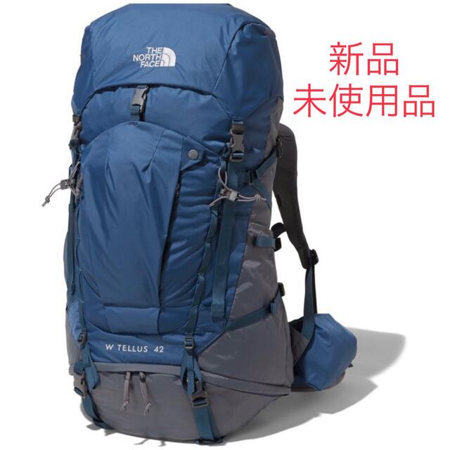 新品 ザノースフェイス リュック バックパック W Tellus 42 k-honcho.co.jp