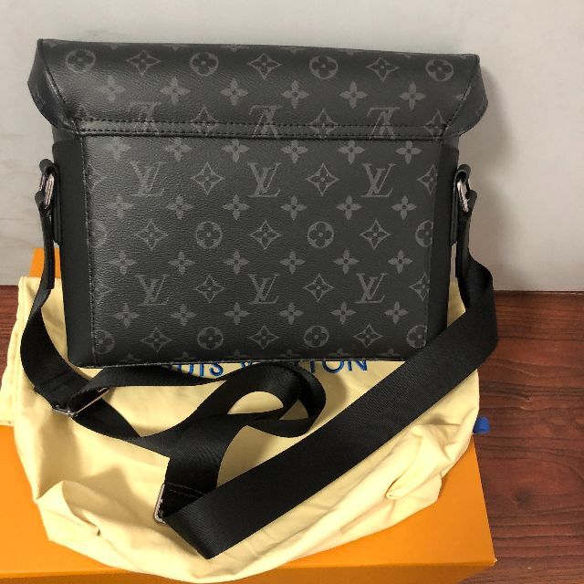 お得高品質】 LOUIS VUITTON - ルイヴィトン メッセンジャー