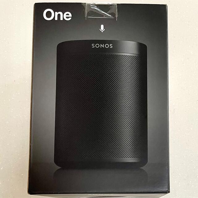 【未開封品】新品 SONOS One Gen2 スピーカー