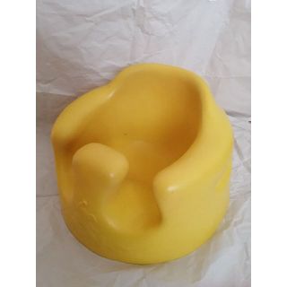 バンボ(Bumbo)の送料無料 バンボ ベビーソファ ミモザイエロー(その他)