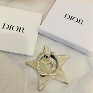 クリスチャンディオール(Christian Dior)の新品未使用♡ディオール　スマートフォンリング♡(その他)