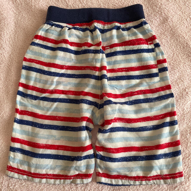 しまむら(シマムラ)のハーフパンツ キッズ/ベビー/マタニティのキッズ服男の子用(90cm~)(パンツ/スパッツ)の商品写真