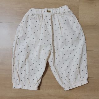 専用 　 BEAMSスカート　&【新品未使用】アプレレクール　七分丈パンツ(パンツ/スパッツ)