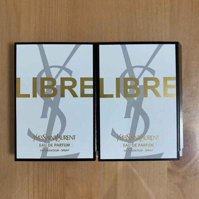 Yves Saint Laurent Beaute(イヴサンローランボーテ)のYVESSAINTLAURENT（イヴ・サンローラン）リブレオーデパルファム コスメ/美容の香水(香水(女性用))の商品写真